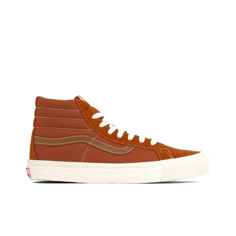 Sk8 Og Vans HI Lx 'Rust'-1