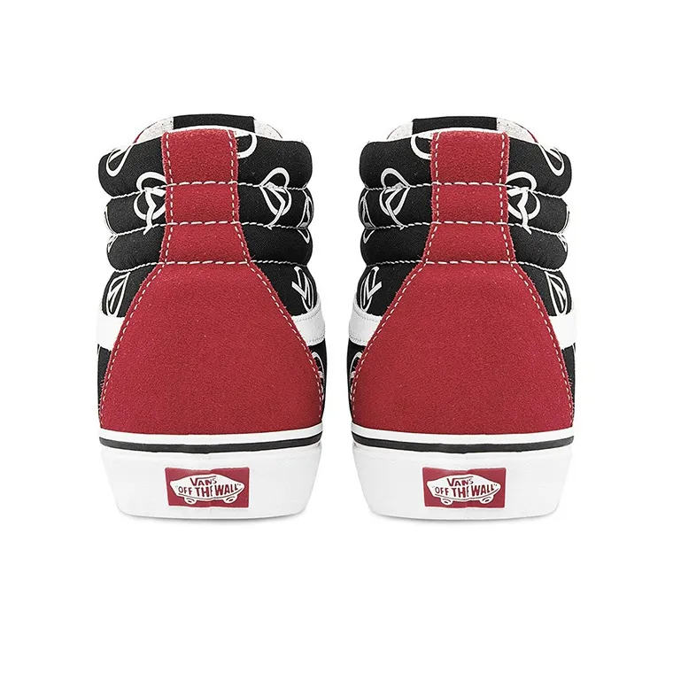 Sk8 Vans Hi 'Circle V'-4