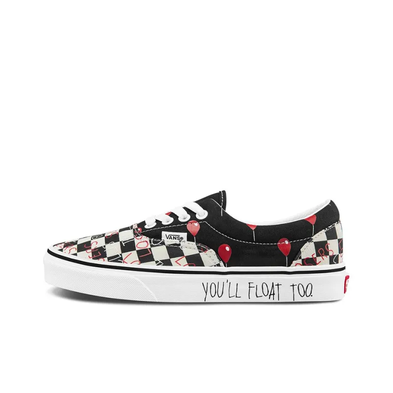 Vans Era Horror Pack It Pennywise-0