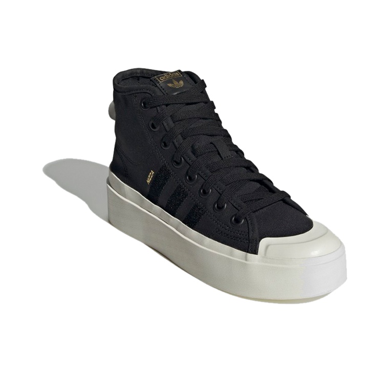 【adidas】アディダス◇NIZZA BONEGA MID SHOES スニーカー Size 9 - adidas Nizza Bonega Mid White Clear Sky W for sale
