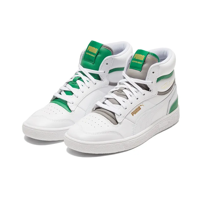 PUMA Ralph Sampson Mid 'White Amazon Green'-2