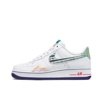 Nike Air Force 1 Low Pregame Pack Music De'Aaron Fox And Brittney Griner
