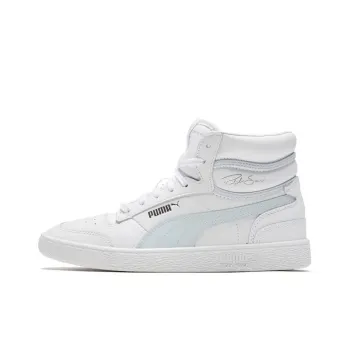 PUMA Ralph Sampson Mid White/Blue