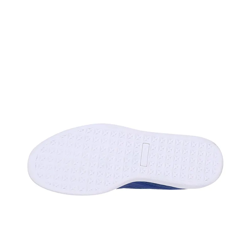PUMA Suede Classic Primal Armor Casual Shoes Blue/White Women's-5