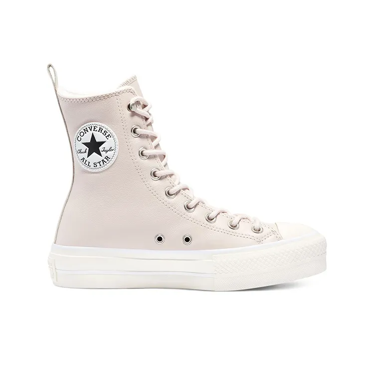 Converse Women's Chuck Taylor All Star Extra High Platform 'Mountain Club Silt Red' Women's-1