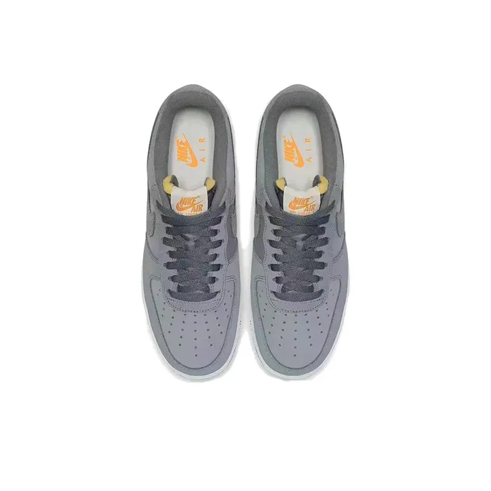Nike Air Force 1 Low Cool Grey White-3