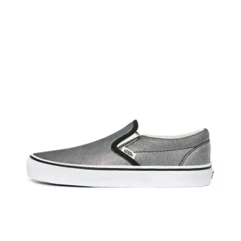 Slip On Classic Vans 'Prism Suede Black'