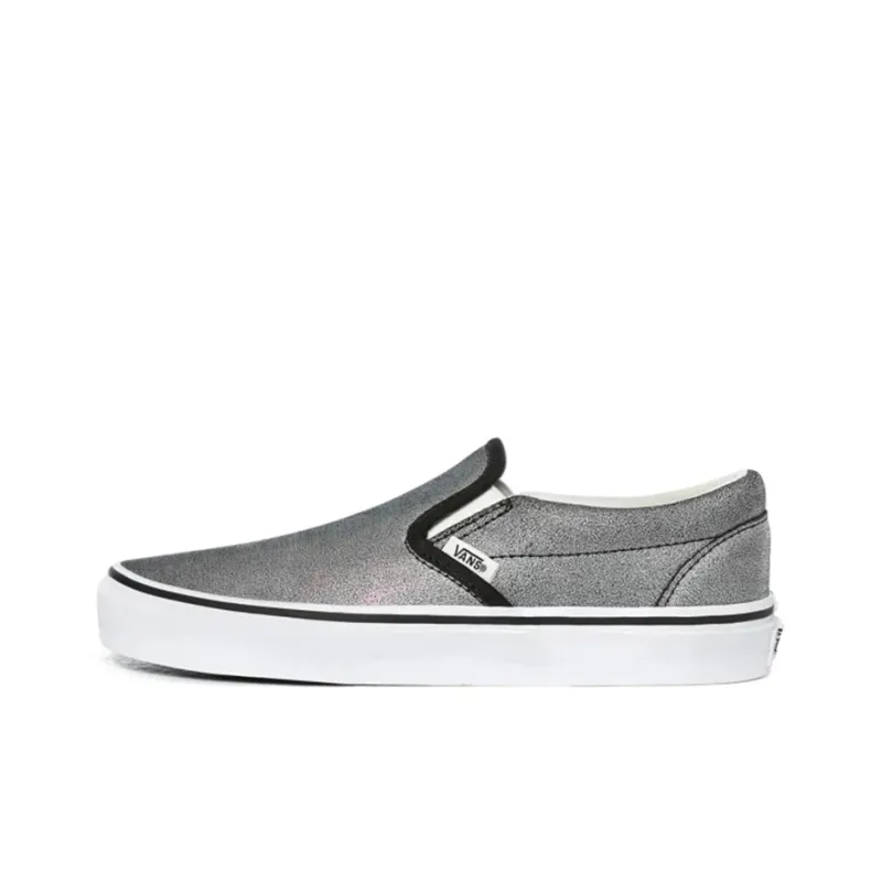 Vans Classic Slip On 'Prism Suede Black'-0