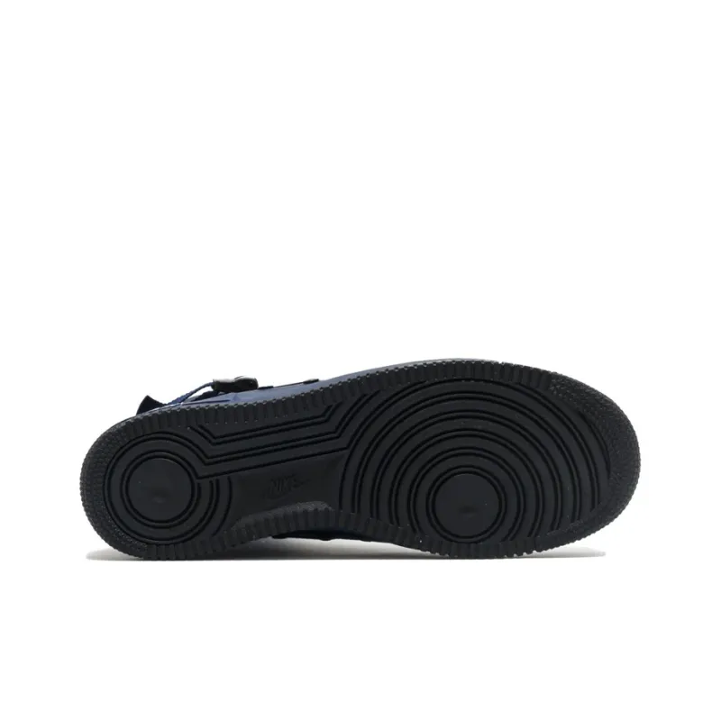 Nike Sf Air Force 1 Binary Blue Women's-3