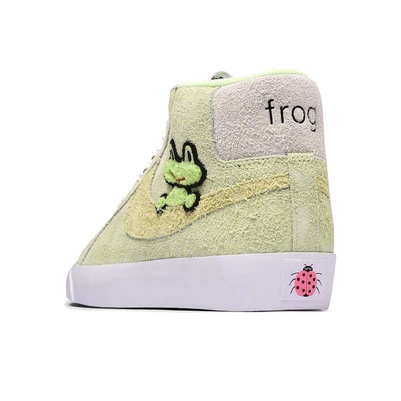 Nike sb blazer frog best sale