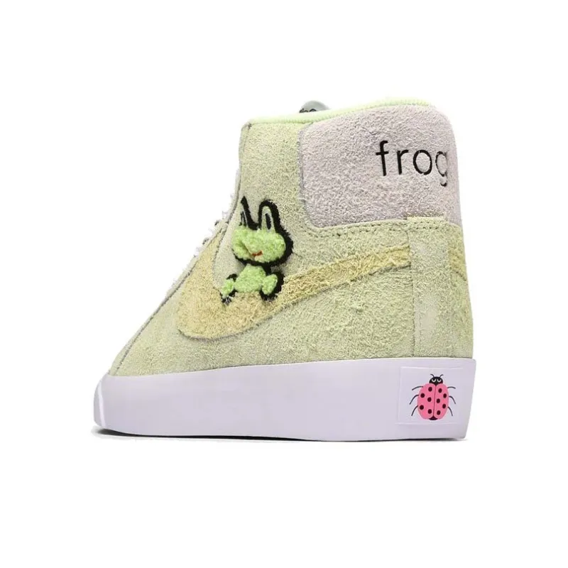 Nike SB Blazer Frog Skateboards-3