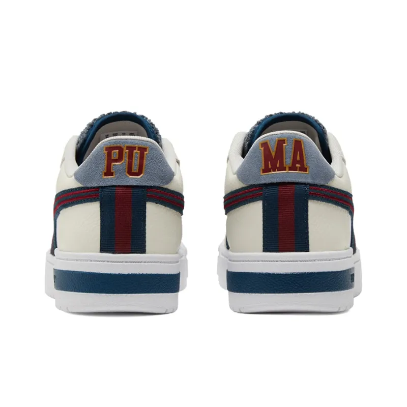 PUMA Ca Pro P University 'White Intense Blue'-4