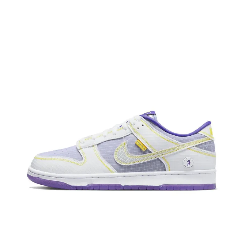 Nike Dunk Low Union Passport Pack Court Purple-0