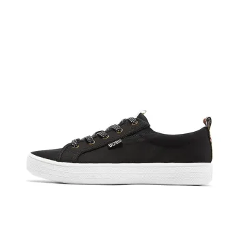Skechers Bobs B Extra Cute Low Sneakers Black/White Women's
