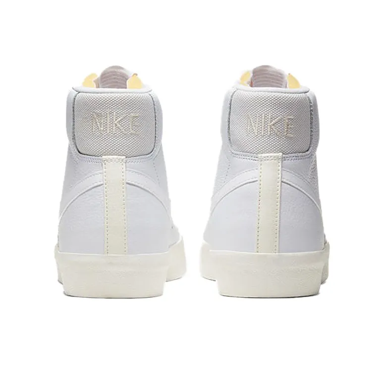 Nike Blazer Mid 77 Vintage Sail Platinum Tint-4