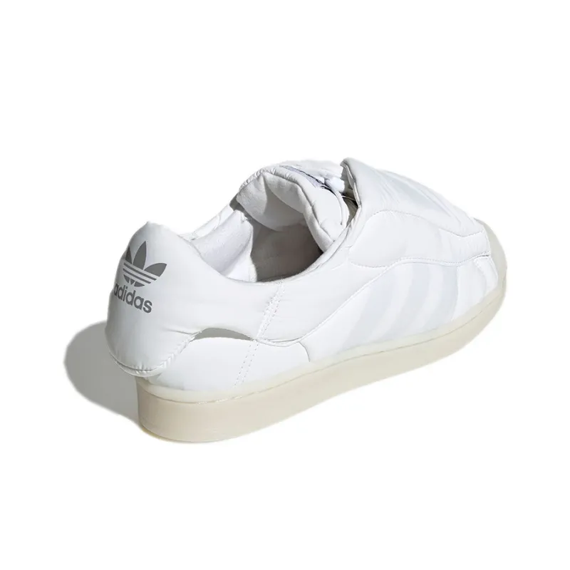 Adidas Originals Notitle X Adidas Originals Originals Unisex Superstar Aerostar Sneakers White-3