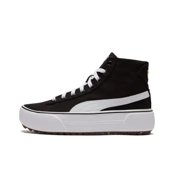 PUMA Sneakers Kaia Mid Cv Black/White Women's