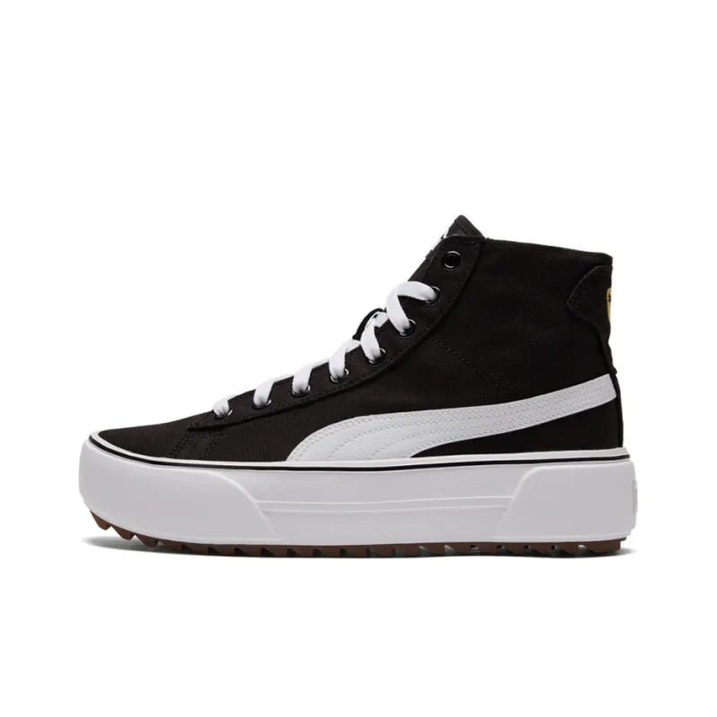 PUMA Sneakers Kaia Mid Cv Black/White Women's-0
