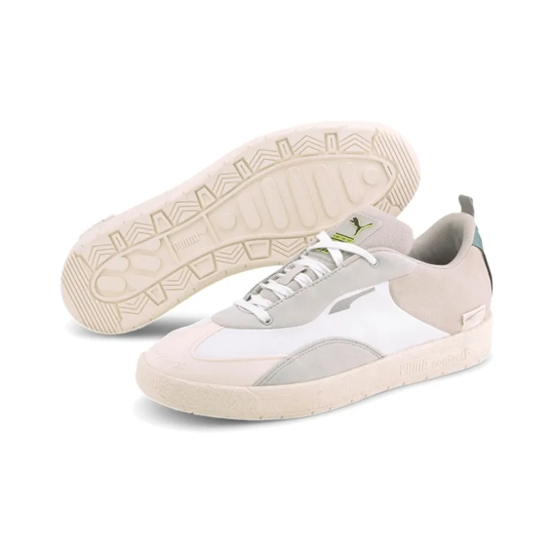 PUMA Oslo City Helly Hansen Glacier Grey-2