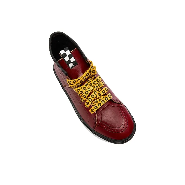 Vans Taka Hayashi X SK8 Boot Lx 'Red Dahlia'-2