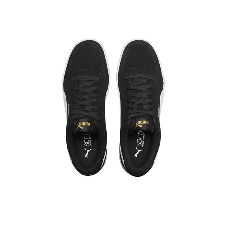 PUMA Caracal 'Black White'-4