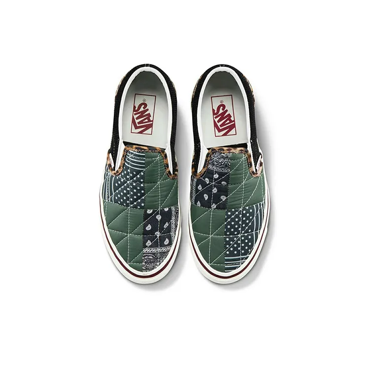 Vans Classic Slip On 98 Dx Anaheim Factory Quilted Mix-2