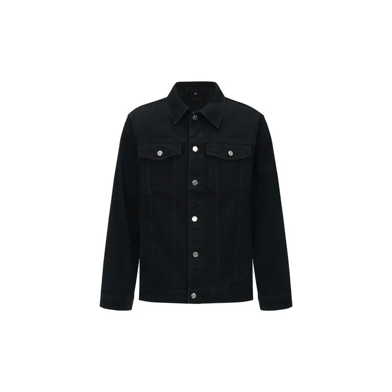 YearnObtainRainbow Denim Jacket Unisex-9