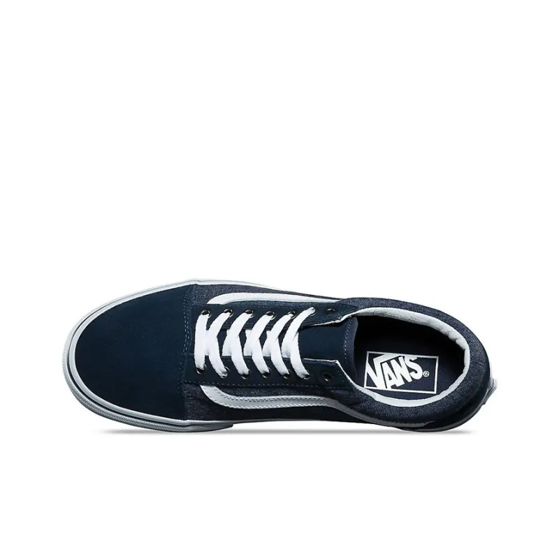 Old Skool Vans 'Suede & Suiting'-2