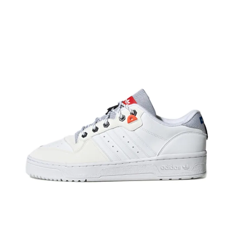 Adidas Originals Rivalry Low 'True Orange'-0