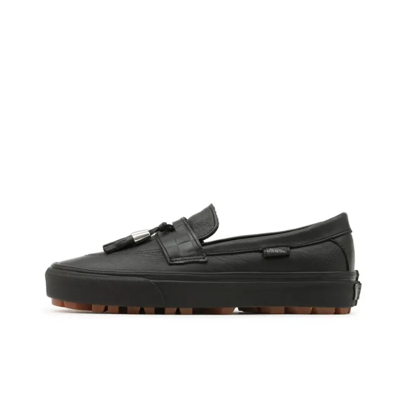 Vans Check Tassel Style 53 'Black Brown'-0