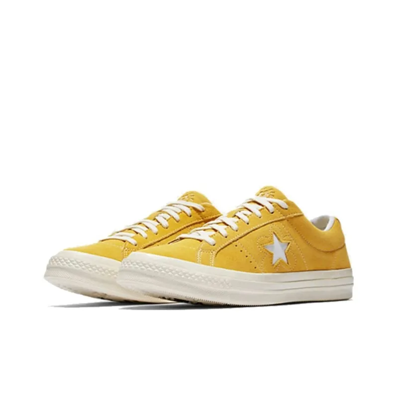 Converse One Star Ox Tyler The Creator Golf Wang Sulphur-2
