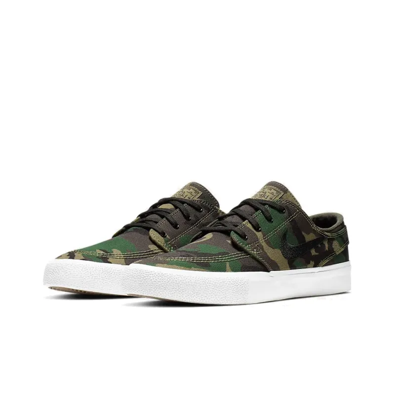 Nike Zoom Stefan Janoski Canvas Premium Sb Camo-2
