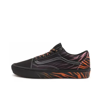 Vans ComfyCush Old Skool Discovery Channel Project Cat Fade