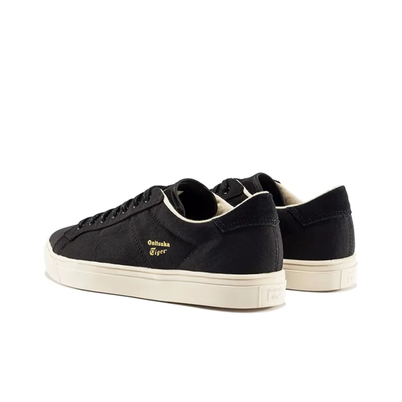 Onitsuka Tiger Unisex Lawnship 2.0 'Black'-2