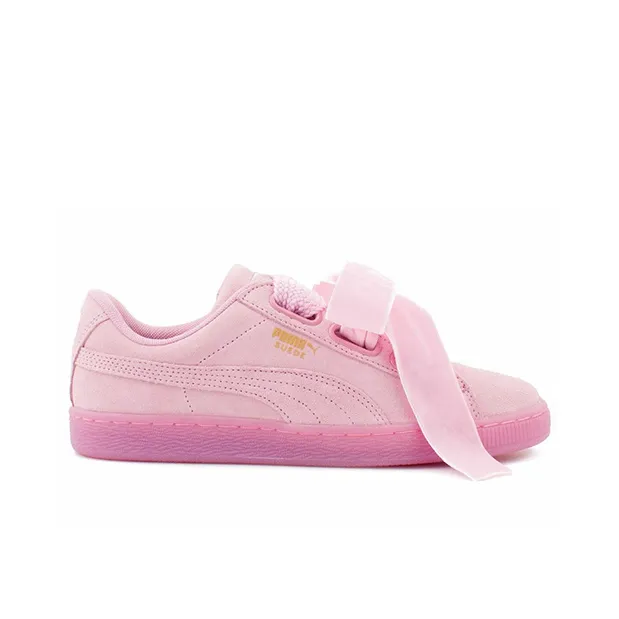 PUMA Suede Heart Reset 'Prism Pink' Women's-1