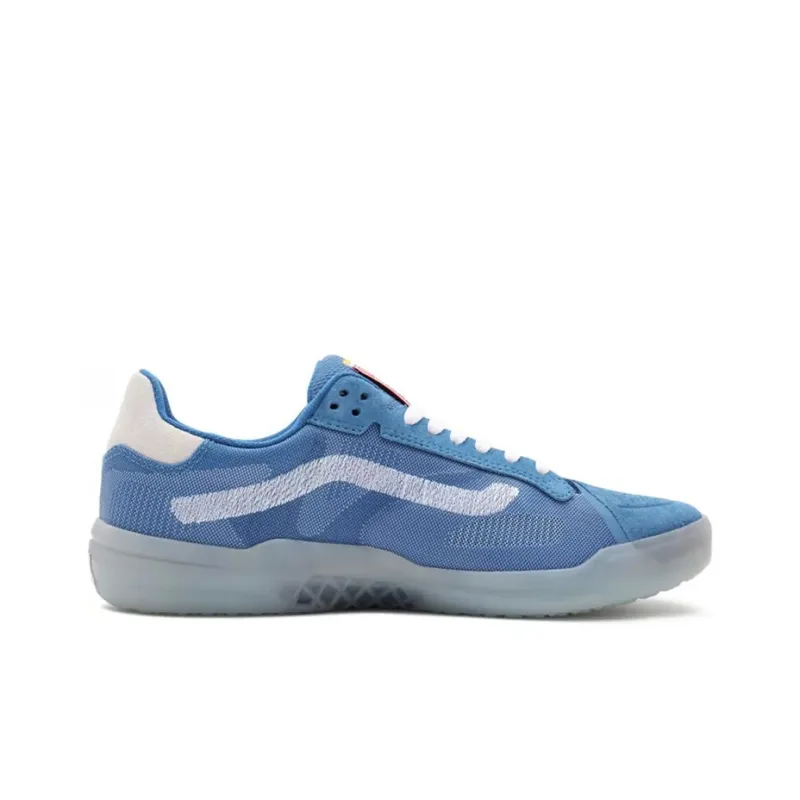 Vans Evdnt UltimateWaffle Sneakers Blue/White-1