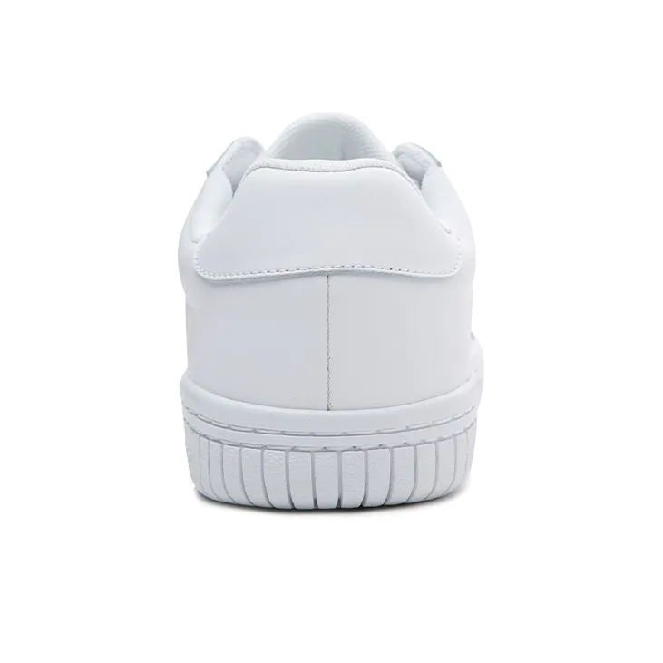 Airwalk Classic Collection Low Top Skateboard Shoes Men's White-4