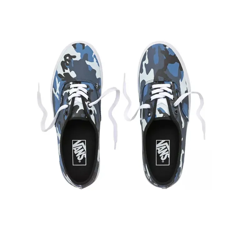 Vans Authentic 'Camo Pop'-2