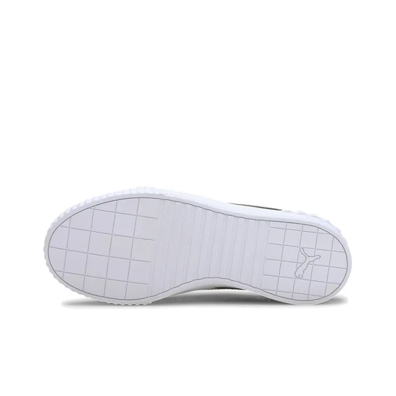 PUMA Carina Lift 'Black White' Women's-5
