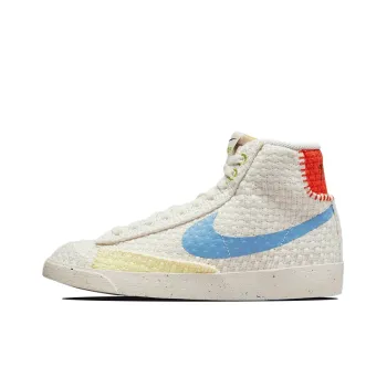 Nike Blazer Mid 77 Next Nature Citron Tint Sail Women's