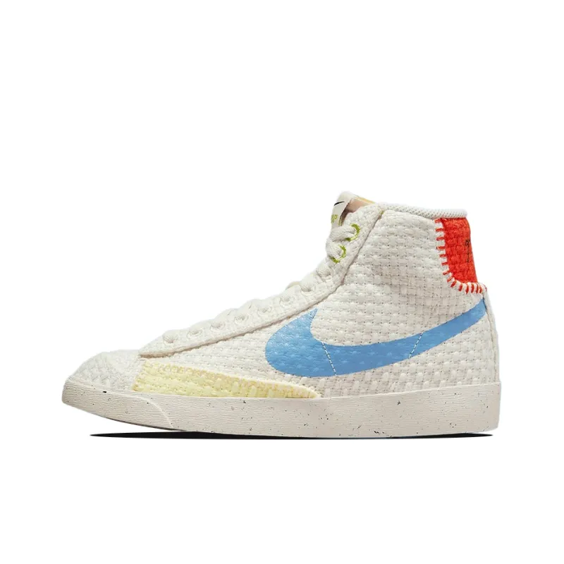 Nike Blazer Mid 77 Next Nature Citron Tint Sail Women's-0