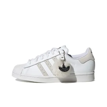 Adidas Originals Superstar 'Crystal White' Women's
