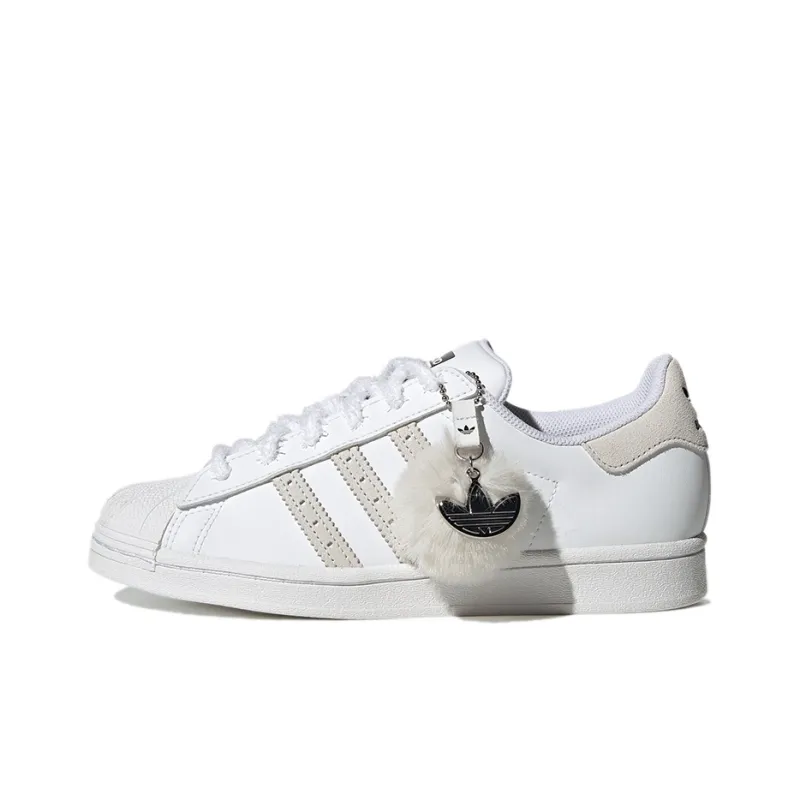 Adidas Originals Superstar 'Crystal White' Women's-0