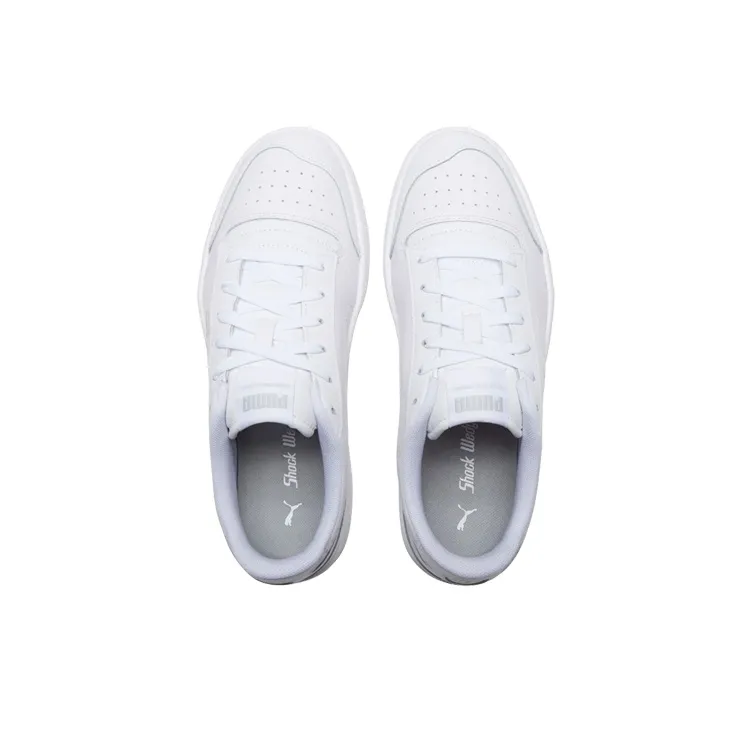 PUMA Ralph Sampson Low Perf 'Triple White'-2