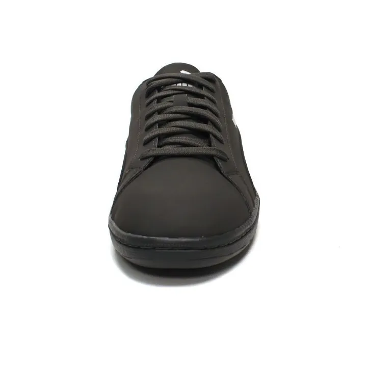 PUMA Smash Buck Slip-Resistant Cushioning Lightweight Coverage Low-Top Skateboard Shoes Men's Gray-2