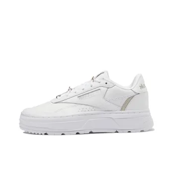 Club C Women's Reebok Double Geo 'White Moonstone' Women's