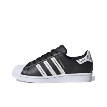 Superstar Women's Adidas Originals 'Bling Black' Women's