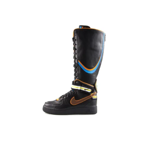 Nike Air Force 1 Boot Tisci Black Women's