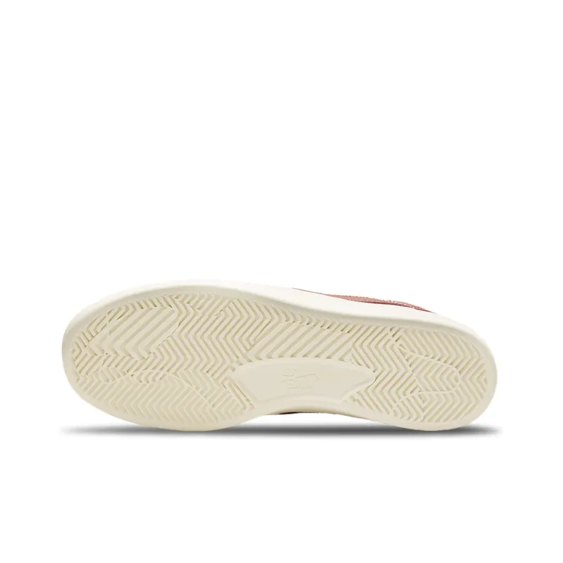 Nike Sb Bruin React Grey Team Red-5