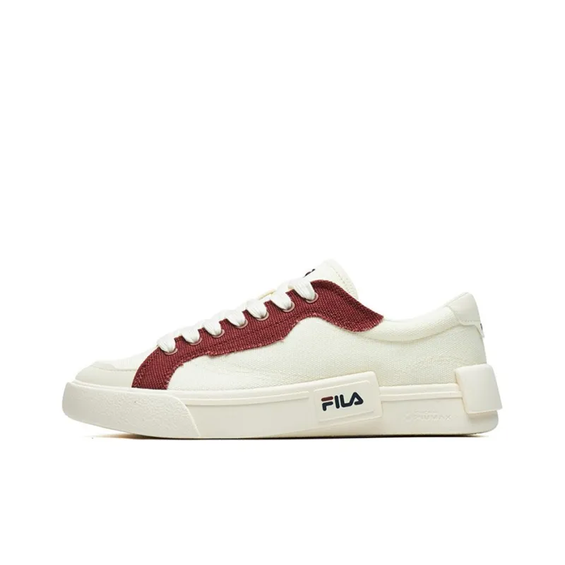 FILA FUSION 'White Red Green' Women's-0
